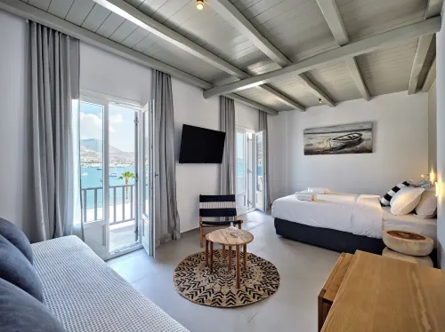 Parian Village Beach Hotel - Adults Only - 3 tähden