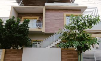 Adhyaya - Heritage Reverbed 4 BHK AC Triplex Villa