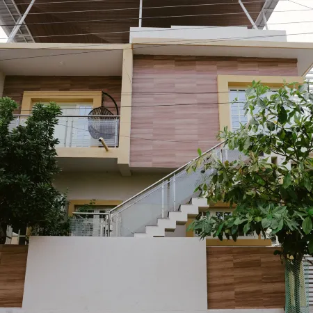 Adhyaya - Heritage Reverbed 4 BHK AC Triplex Villa