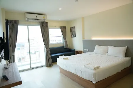 Matini Premium Hotel @Khlong 1 Отели в г. Рангсит