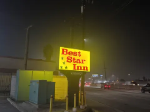 Best Star Inn - Montebello, Los Angeles Hoteles en Commerce