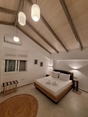 Luxury Apartments Kanali - Meerblick