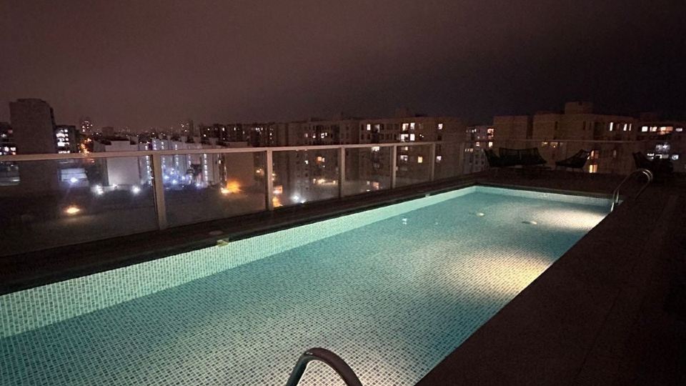 Beautiful Apartment in Lima