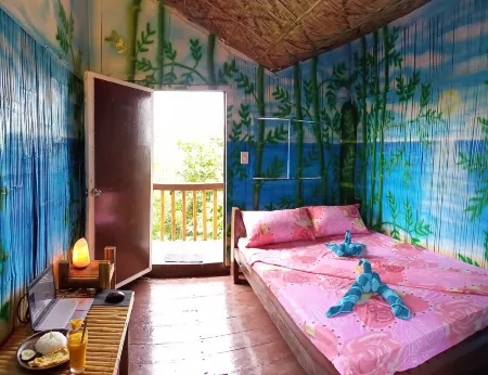 Villa Atlas Guesthouse Отели в г. Остров Малапаскуа