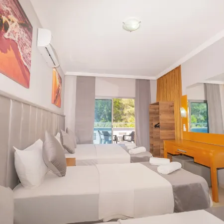 Infinity Hotel