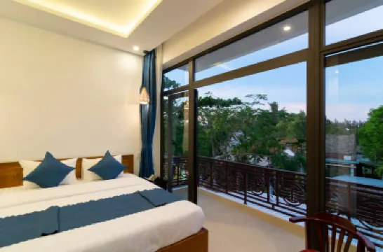 An Bang Scent Beach Homestay โรงแรมใกล้หาดฮอยอัน