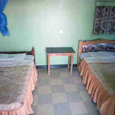 Joskaki Hotel Rooms