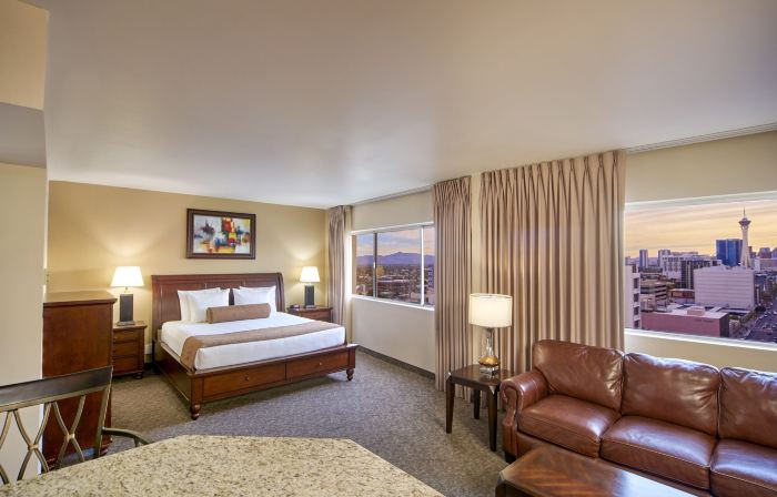 Four Queens Hotel and Casino