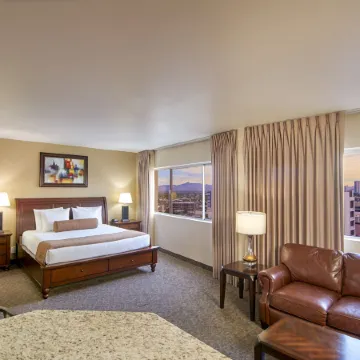 Four Queens Hotel and Casino