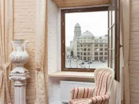 Marosejka 2/15 Hotel Hotels near Saint Basil's Cathedral