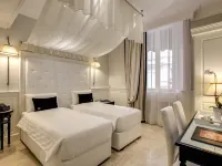 โรงแรมติโต โรงแรมใกล้วิลลา Villa Torlonia