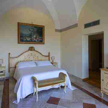 Villa Tuscolana Rooms