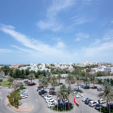 Crowne Plaza MUSCAT by IHG
