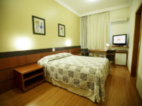Eston Hotel - LOCALIZAÇÃO Central Privilegiada -Pet Friendly Chapecó otelleri