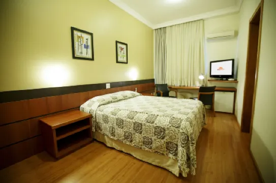 Eston Hotel - LOCALIZAÇÃO Central Privilegiada -Pet Friendly