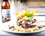 Best Western Hotell Karlshamn - فطور