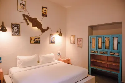 Hotel Del Portal San Miguel de Allende Отели рядом с достопримечательностью «Zocalo»
