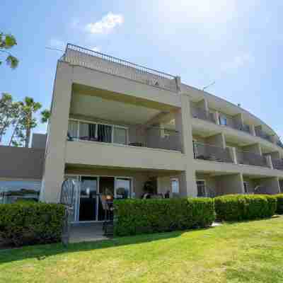 The Dana on Mission Bay Hotel Exterior