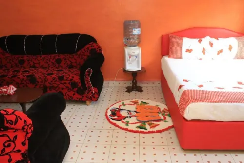 Legacy Gardens Nyeri Hotels in Nyeri
