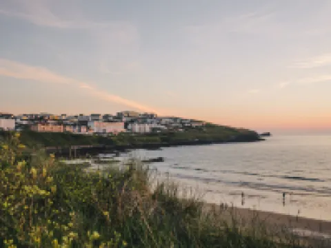 Fistral Beach Hotel and Spa - Adults Only Hotels in Newquay