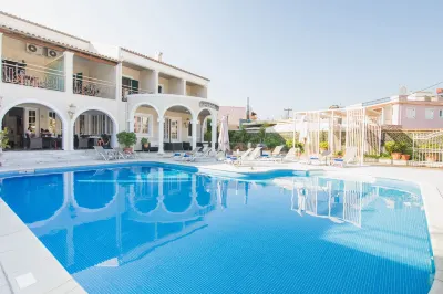 Opera Blue Hotel Gouvia Corfu Отели в г. Гувья