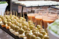 Ibersol Siurell - breakfast