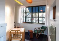 스위츠 - 오버토옴세스루이스 Oud-West/올드 웨스트 호텔