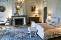 Le château de Bonnemare - Bed and Breakfast Hotels in Farceaux