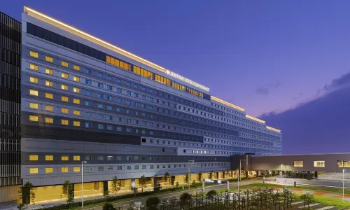 Villa Fontaine Premier Haneda Airport