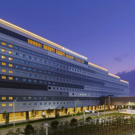 Hotel Villa Fontaine Premier Haneda Airport - Directly connected to Haneda Airport Terminal 3 Отели рядом с Аэропорт Ханеда