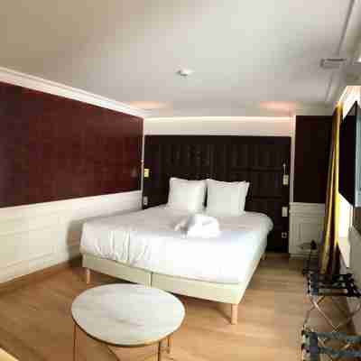 Hotel Merveilleux Côté Mer Rooms