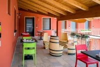 Vino e Turismo Hotels in Busca