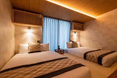 Grand Base Mojiko Ekimae Hotels in Moji Ward