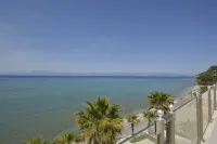 Sidari Beach Hotel - Bergblick