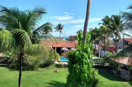 Arco Mundial Taíba Отели в г. Сан-Гонсалу-ду-Амаранти