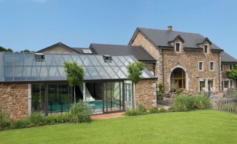 Luxury Spa Retreat in Theux