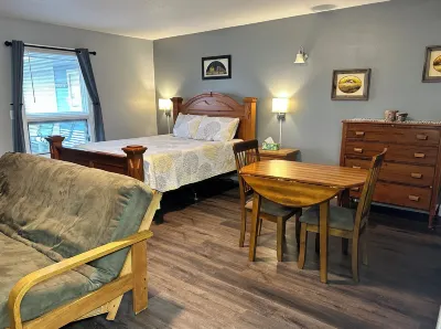 Pelican Motel Các khách sạn ở Dunn Township