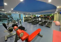 Limapark Hotel - Gym