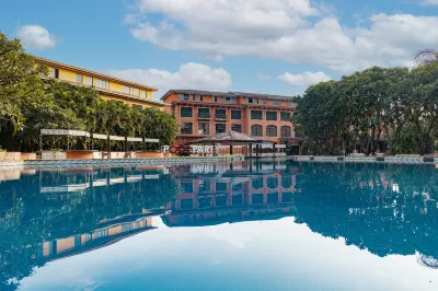 Discover Resorts - Karjat Hotels in Dhamote