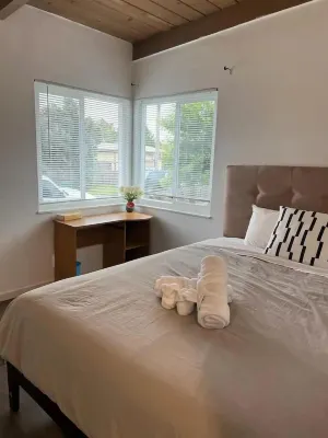 New 2Br Home w Parking Laundry in 580-80