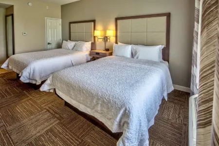 Hampton Inn Winter Haven Отели рядом с достопримечательностью «Парк Мак-Леод»