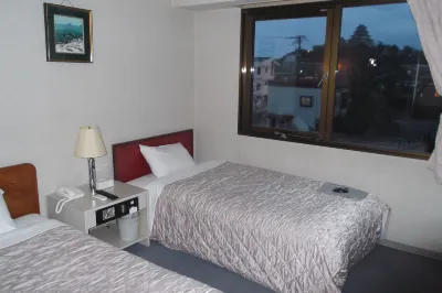 Jonai Hotel Hôtels à : 