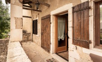 Chambres d´Hôtes Prieuré d'Orniols