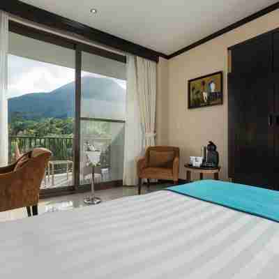 The Royal Corin Thermal Water Spa & Resort Rooms