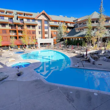 Heavenly Village Condos - Grand Residence Hotels near Heavenly Village Ice Rink