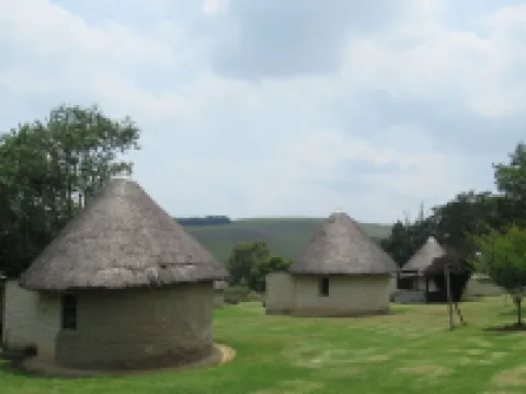 Elandskloof Trout Farm Hotéis em Belfast
