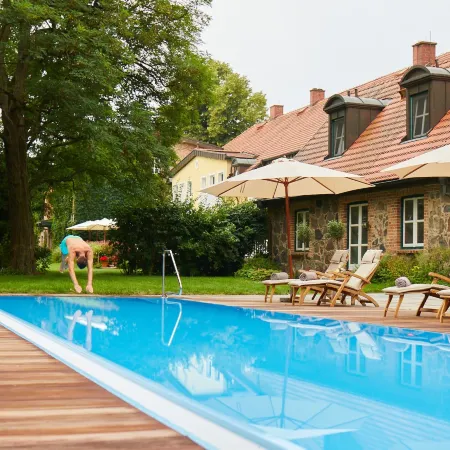Gutshaus Stolpe
