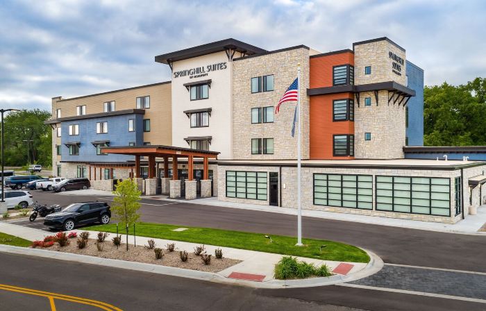 SpringHill Suites Topeka Southwest