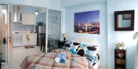 Azure Luxury Beach Suites by Vacationsph - Appartamento, 1 Camera Da Letto(1104)