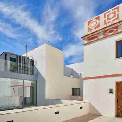 Tandem Torres de Cádiz Suites Hotel Exterior